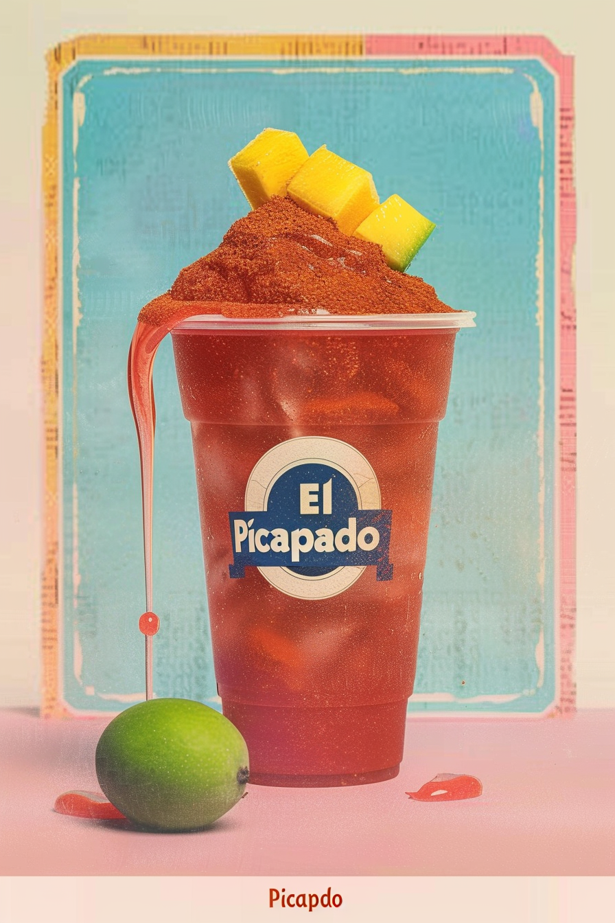 Raspado picapado