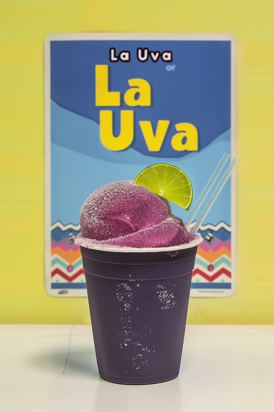 Raspado de uva