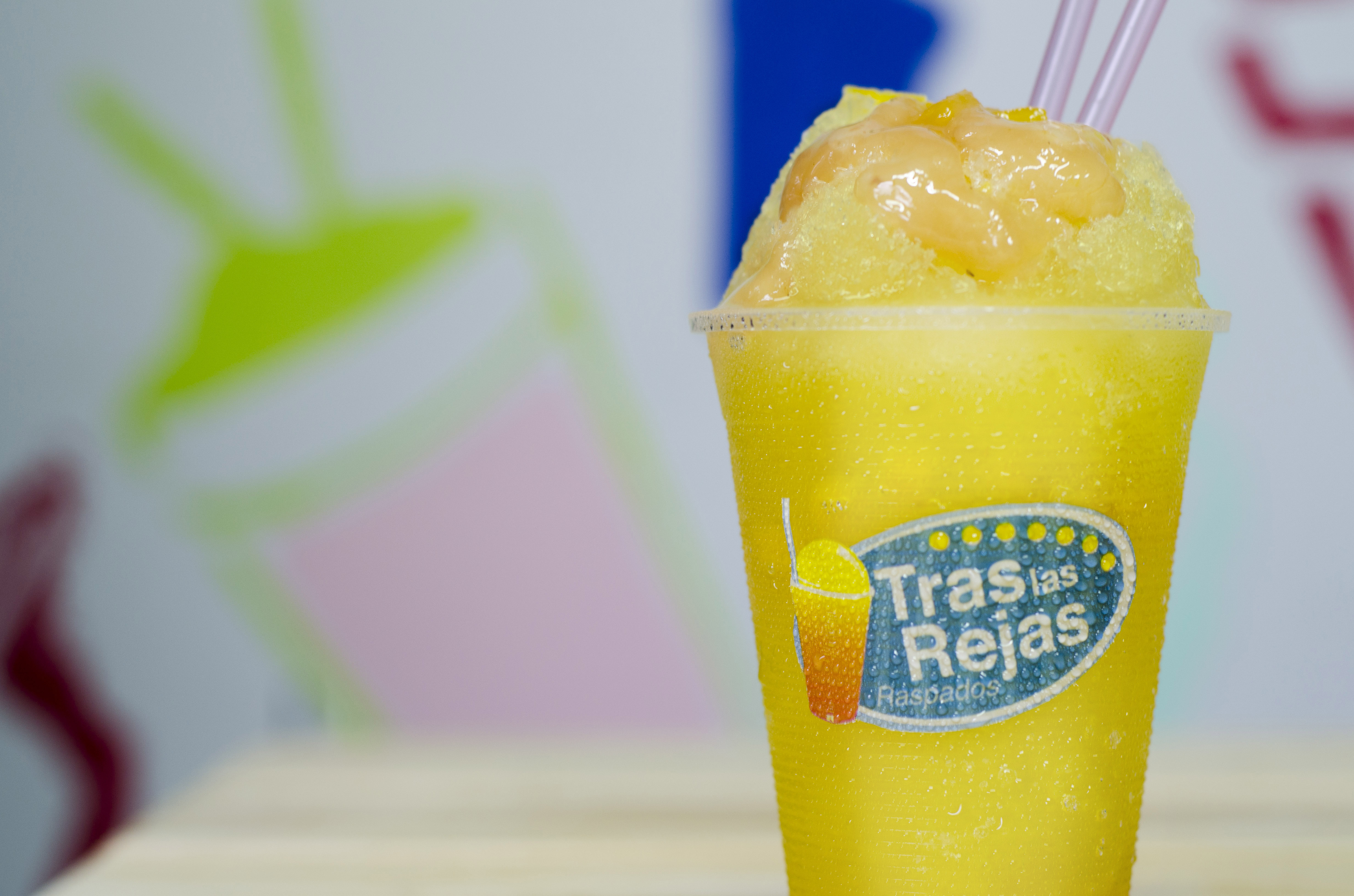 Raspados Tras las Rejas